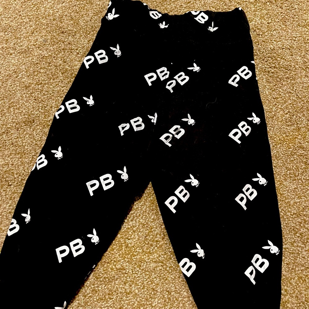 Playboy leggings